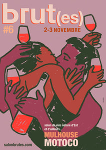 SALON BRUT MULHOUSE - sam 2 & dim 3 Novembre 2024