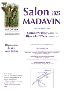 SALON SAINT-JEAN-MADAVIN -ANGERS 2025