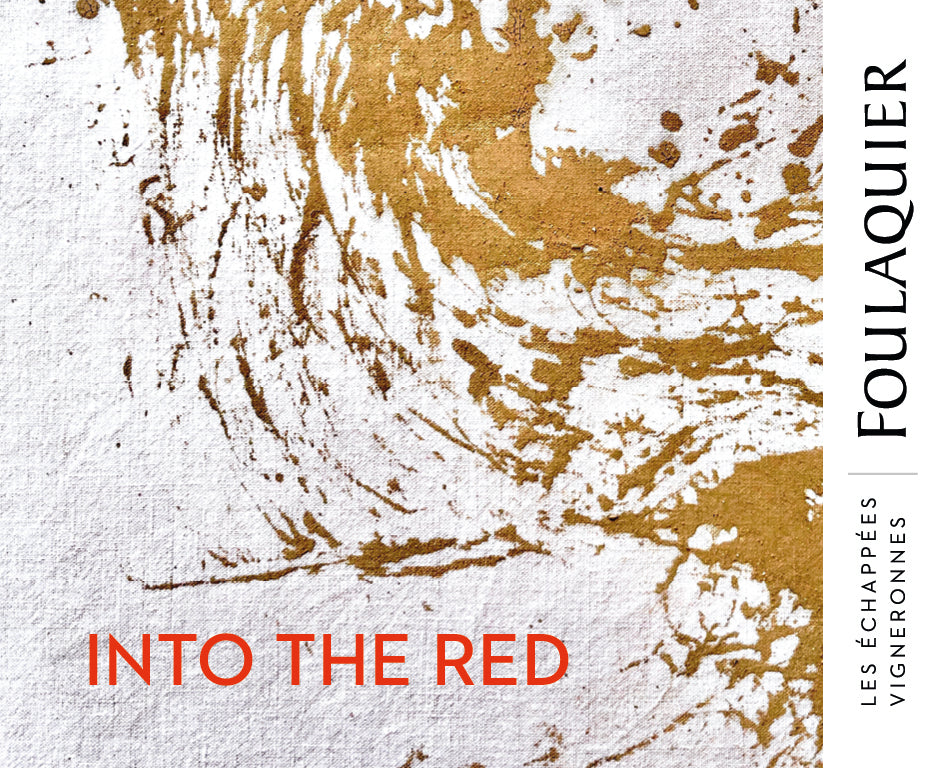 INTO THE RED 2024-Rouge léger 14,5 €-