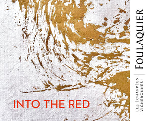 INTO THE RED 2024-Rouge léger 14,5 €-